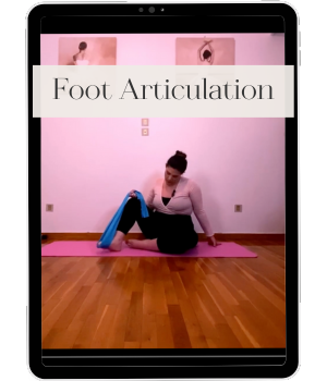 Foot Articulation