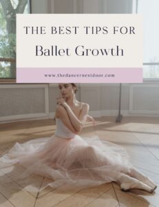Adult Ballet Progress: Defying Limitations