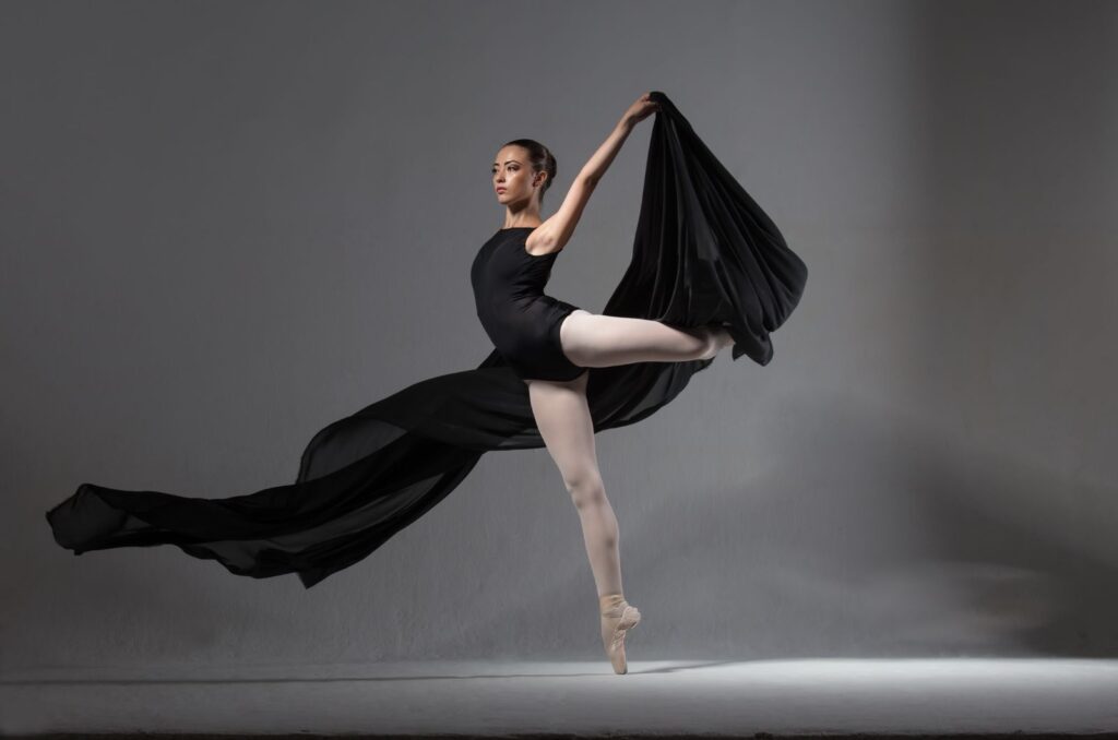 Creativity and artistry in ballet