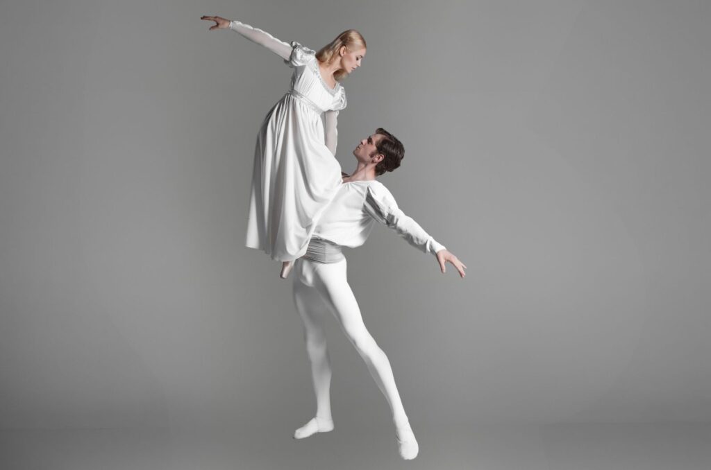 romeo and juliet ballet