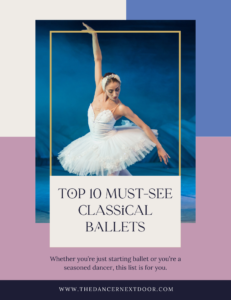 top 10 classical ballets