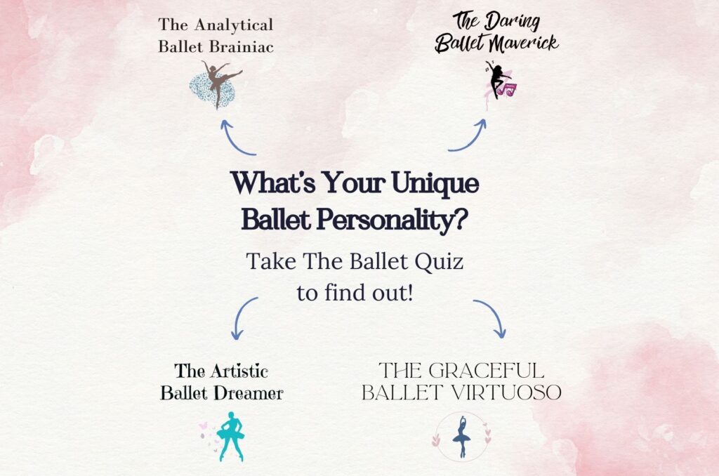 ballet personality quiz