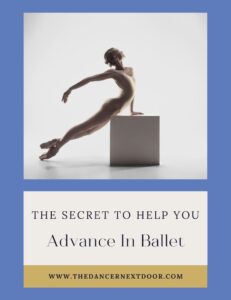ballet personality quiz